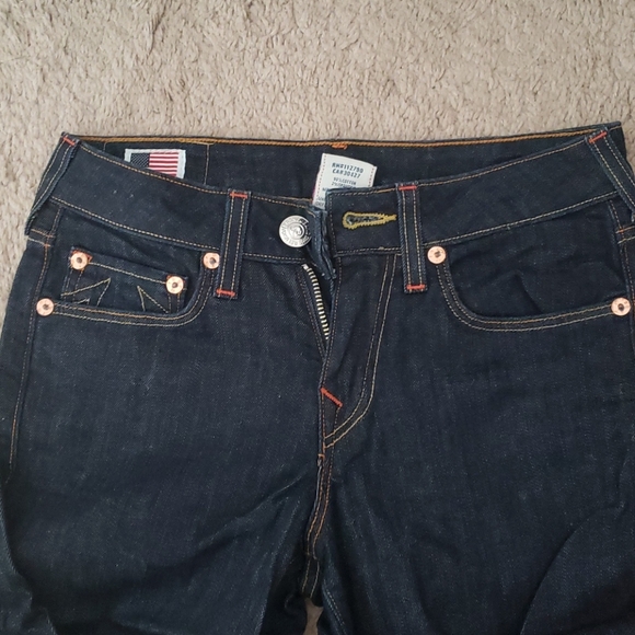 TRUE RELIGION JEANS Stacey - Picture 3 of 8